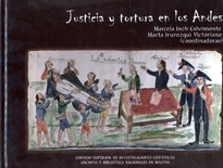 Books Frontpage Justicia y tortura en los Andes