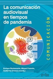 Books Frontpage La comunicación audiovisual en tiempos de pandemia
