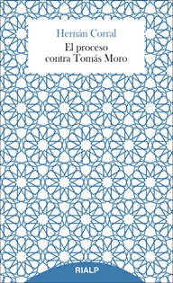 Books Frontpage El proceso contra Tomás Moro