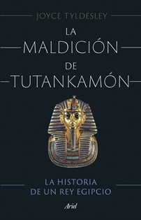 Books Frontpage La maldición de Tutankamón