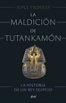Front pageLa maldición de Tutankamón