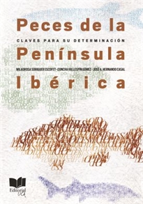 Books Frontpage Peces de la península Ibérica