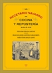 Front pageUn recetario navarro de cocina y repostería (siglo XIX)