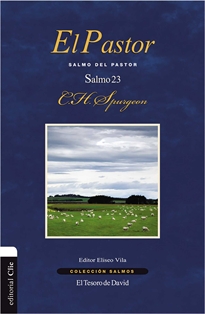 Books Frontpage El Pastor. Salmo del pastor. Salmo 23
