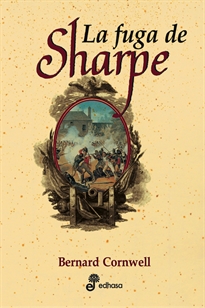 Books Frontpage La fuga de Sharpe (XV)