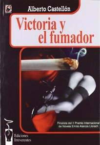Books Frontpage Victoria y el fumador
