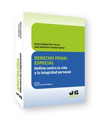 Books Frontpage Derecho penal especial
