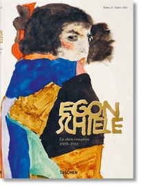 Books Frontpage Egon Schiele. La obra completa 1909-1918