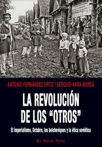 Books Frontpage La revolución de los &#x0201C;otros&#x0201D;