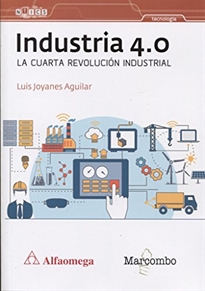 Books Frontpage Industria 4.0 La cuarta revolución industrial