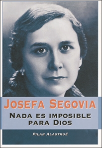 Books Frontpage Josefa Segovia