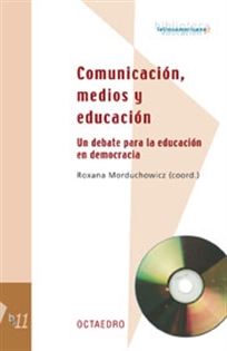 Books Frontpage Comunicación, medios y educación