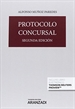 Front pageProtocolo concursal (Papel + e-book)