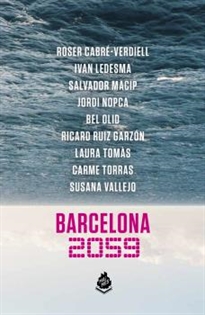 Books Frontpage Barcelona 2059