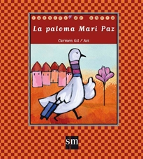 Books Frontpage La paloma Mari Paz