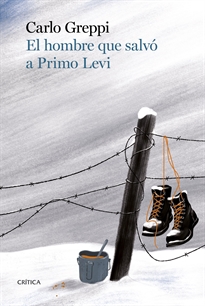 Books Frontpage El hombre que salvó a Primo Levi