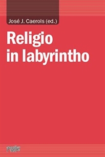 Books Frontpage Religio in labyrintho