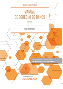 Books Frontpage Manual de Derecho de daños (Papel + e-book)