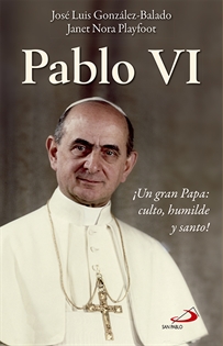 Books Frontpage Pablo VI