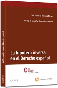 Books Frontpage La Hipoteca inversa en el Derecho Español