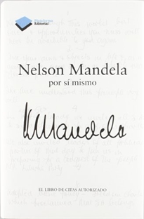 Books Frontpage Nelson Mandela por sí mismo