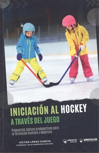 Books Frontpage Iniciación al hockey a través del juego