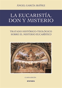 Books Frontpage La Eucaristía, don y misterio