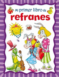 Books Frontpage Mi Primer Libro de Refranes