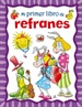 Front pageMi Primer Libro de Refranes