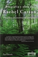 Front pageBiografía y obra de Rachel Carson