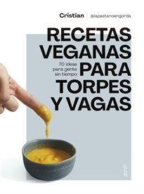 Books Frontpage Recetas veganas para torpes y vagas