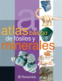 Books Frontpage Atlas básico de fósiles y minerales