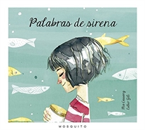 Books Frontpage Palabras de sirena