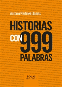 Books Frontpage Historias con 999 palabras