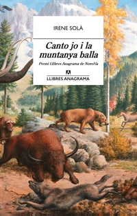 Books Frontpage Canto jo i la muntanya balla