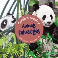 Books Frontpage Animals salvatges