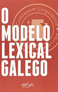 Books Frontpage O Modelo Lexical Galego