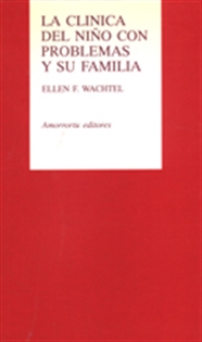 Books Frontpage La clínica del niño con problemas y su familia