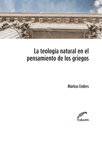 Books Frontpage La Teología natural en el pensamiento de los griegos