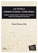 Front pageLa tutela jurisdiccional concursal
