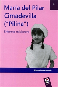 Books Frontpage María del Pìlar Cimadevilla ("Pilina")