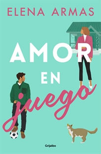 Books Frontpage Amor en juego