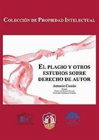 Books Frontpage El plagio y otros estudios de derecho de autor