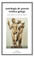 Front pageAntología de poesía erótica griega