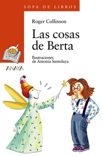 Books Frontpage Las cosas de Berta