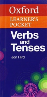 Books Frontpage Oxford Learner's Pocket Verbs and Tenses