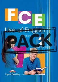 Books Frontpage Fce Use Of English 2 Student's Book With Digibooks (Revised)