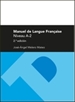Front pageManuel de langue française. Niveau A-2 (2ª ed.)