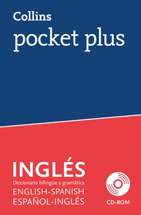 Books Frontpage Diccionario Pocket Plus Inglés (Pocket Plus)