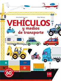 Books Frontpage Vehículos y medios de transporte